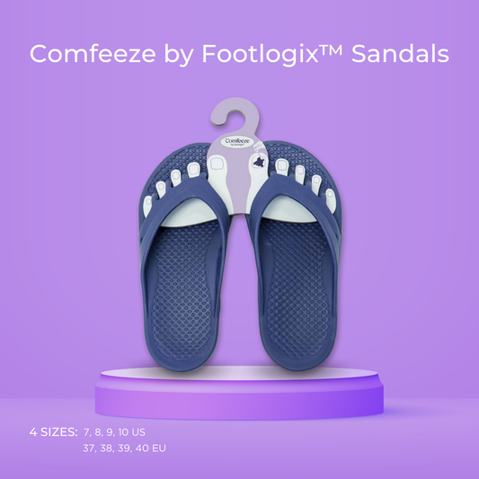 Comfeeze by Footlogix™ Sandals