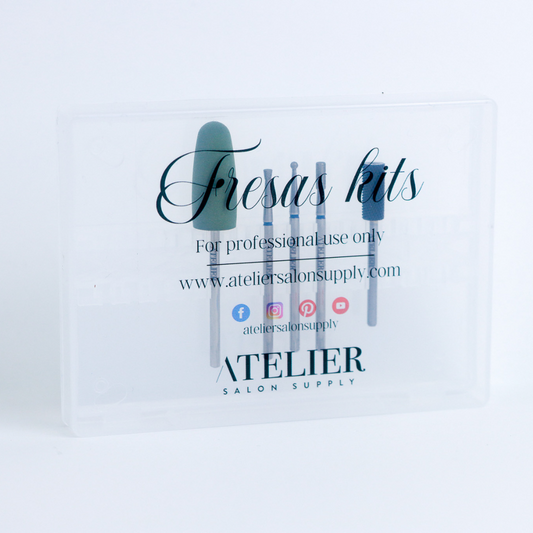 Kit de Fresas para acrílico