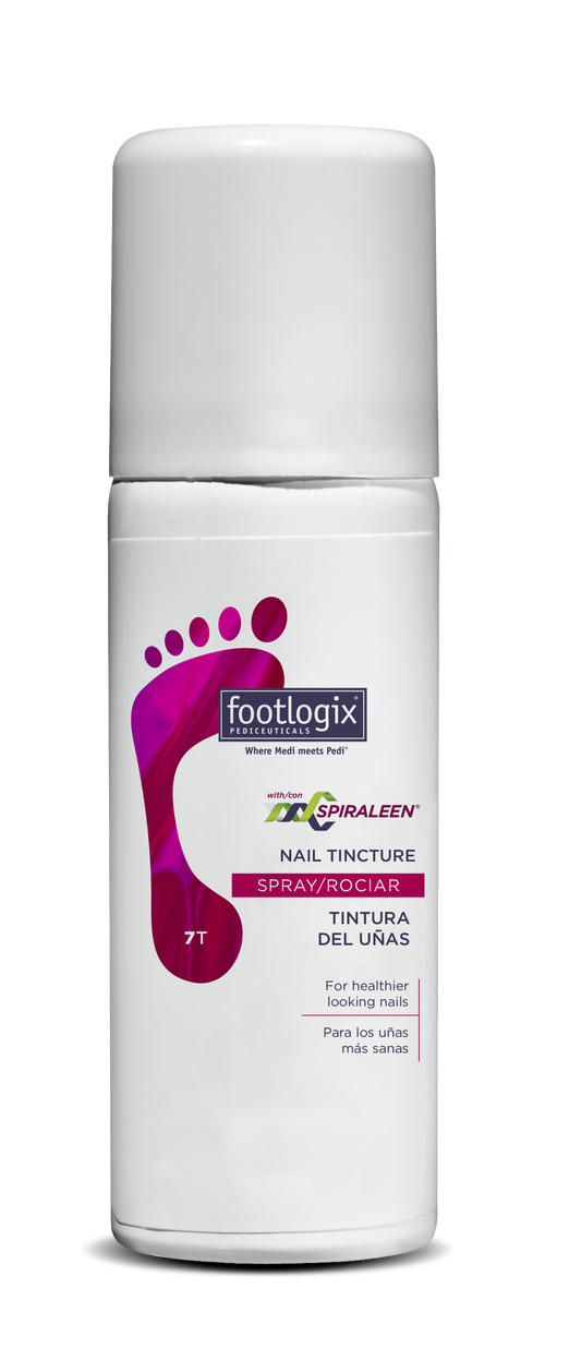 Footlogix ANTI-FUNGAL TOE TINCTURE SPRAY 1.7oz