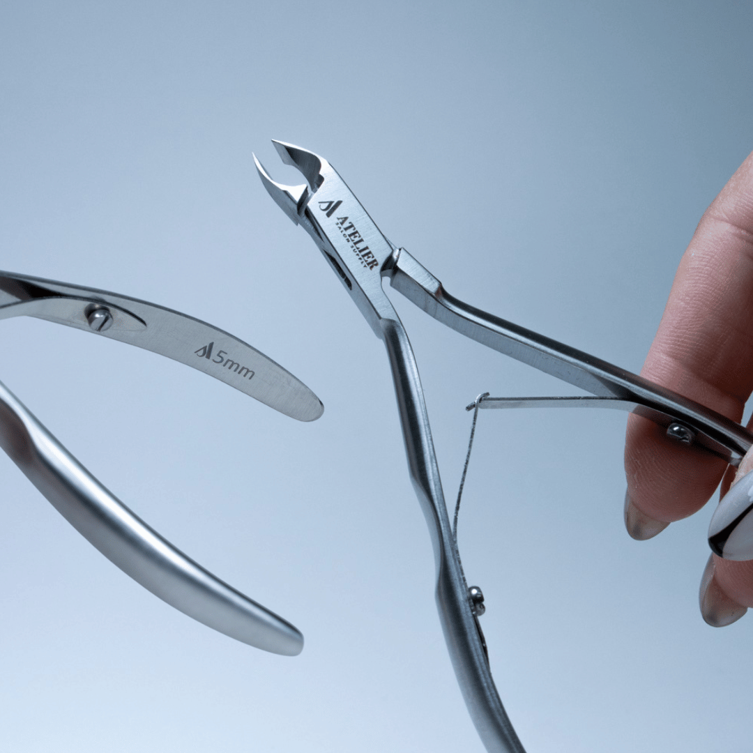 FingerFit Nippers 5mm