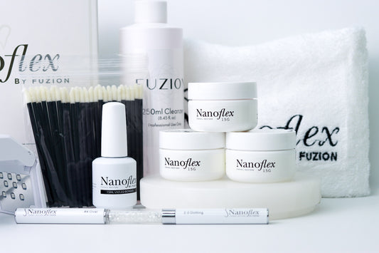 NANOFLEX CERTIFICACIÓN NIVEL ORO