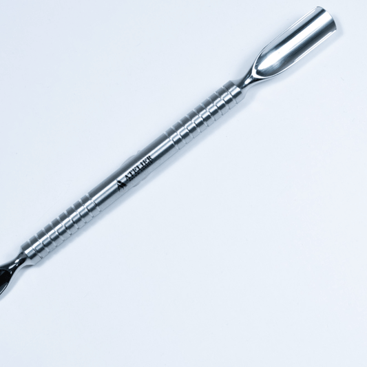 Double-Ended Rounded Cuticle Pusher