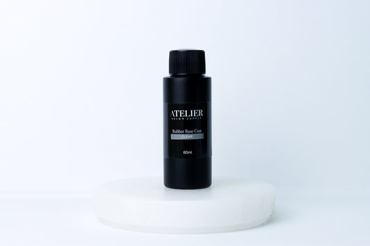 Refill Rubber Base Clear
