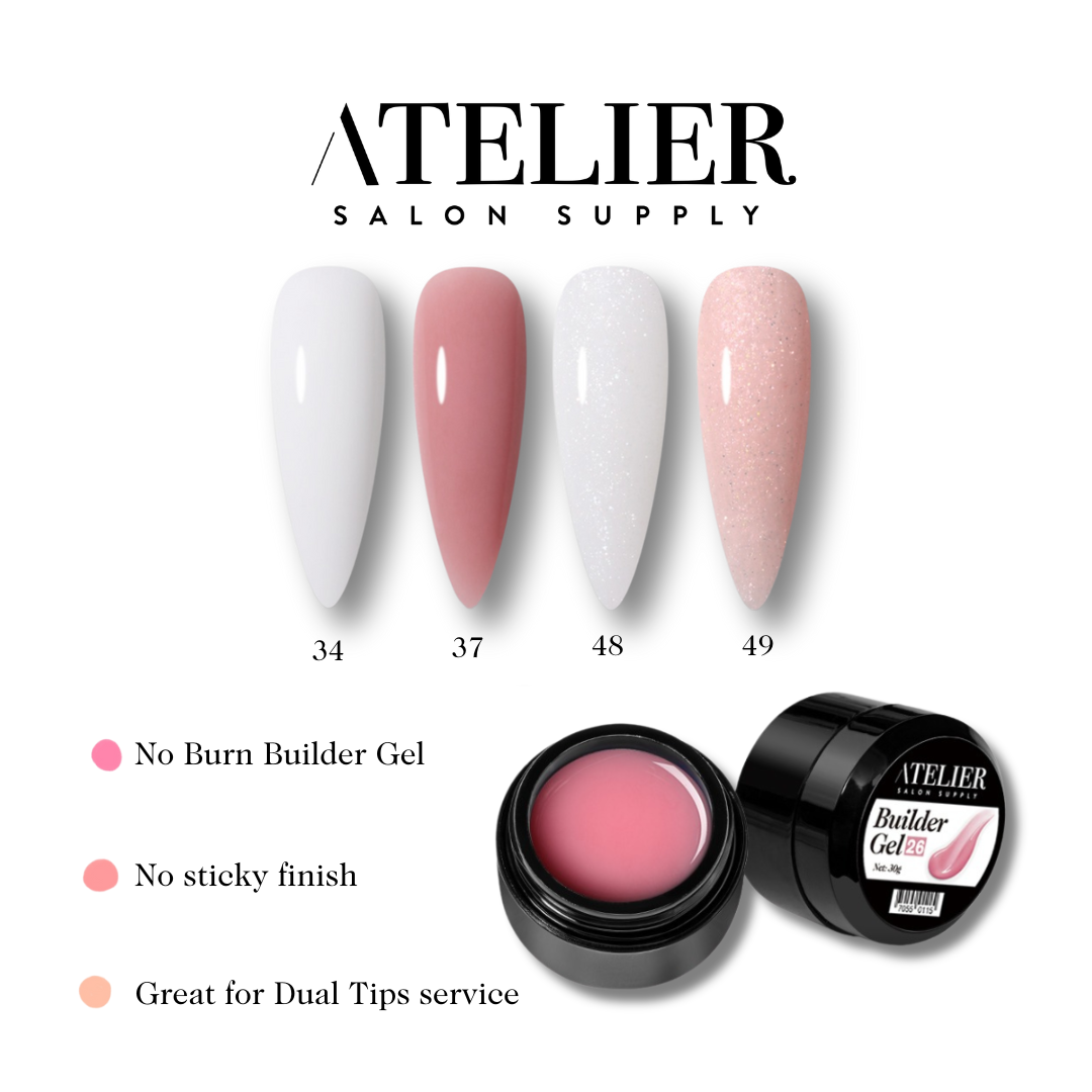 Atelier Builder Gel 37