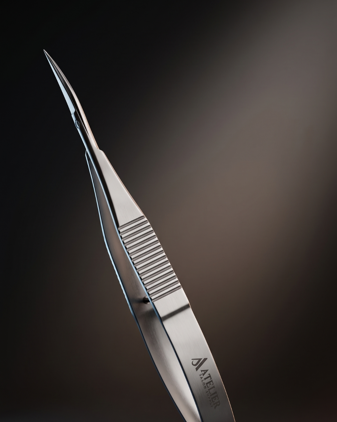 Micro Scissor Russian Manicure High Edge
