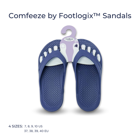 Comfeeze by Footlogix™ Sandals