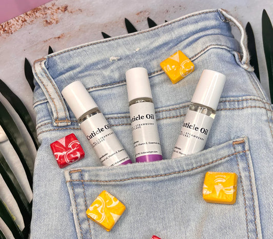 Knbeauty Strawberry Shortcake