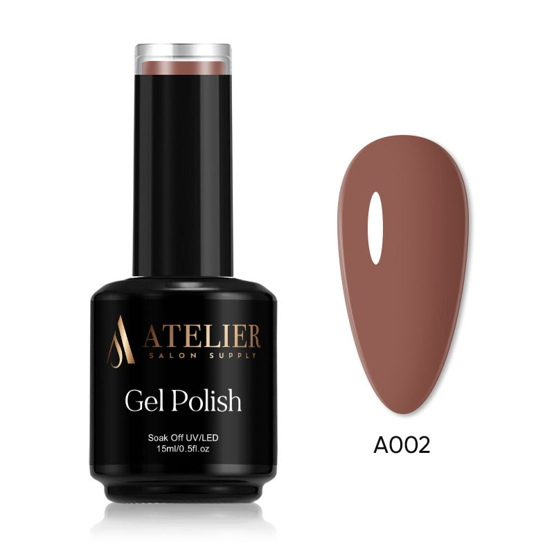 Atelier Gel Polish A002 Coffee Latte