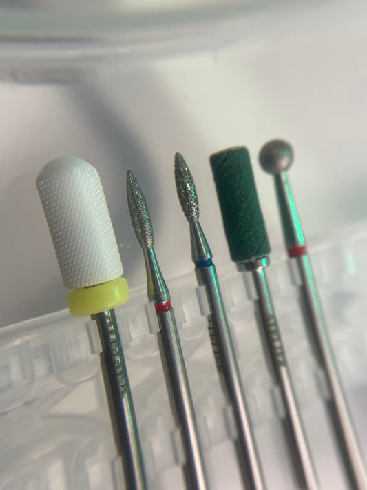 Kit de Fresas para Manicura