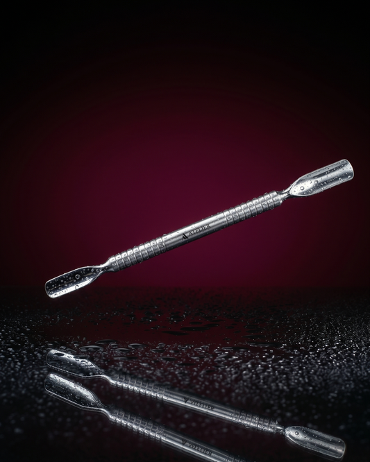 Double-Ended Rounded Cuticle Pusher