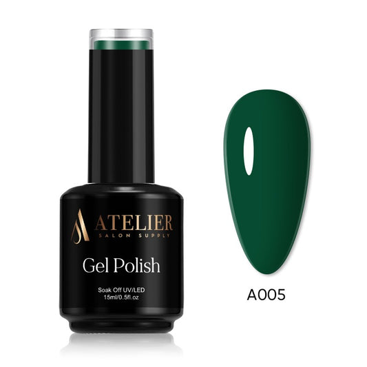 Atelier Gel Polish A005 Verde Monte