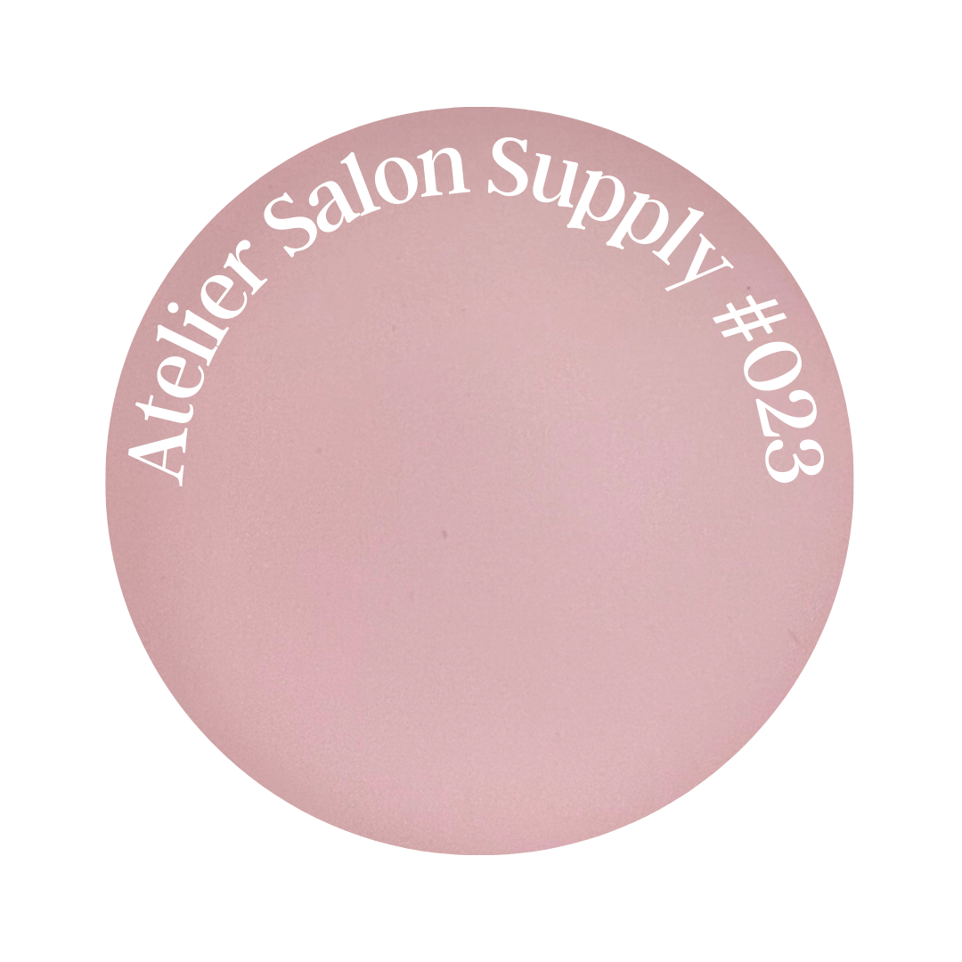 Atelier Gel Polish 123 ROSA PASTEL