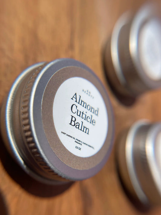 Knbeauty Almond Cuticle Balm