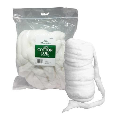 COTTON COIL 40ft
