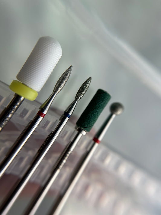 Kit de Fresas para Manicura