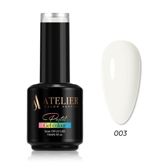 Atelier Gel Polish 003 Soft White