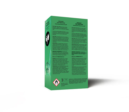 FOOTLOGIX FRESH STEPS ESSENTIALS KIT