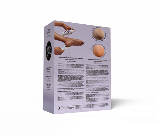 FOOTLOGIX BYE BYE CALLUS