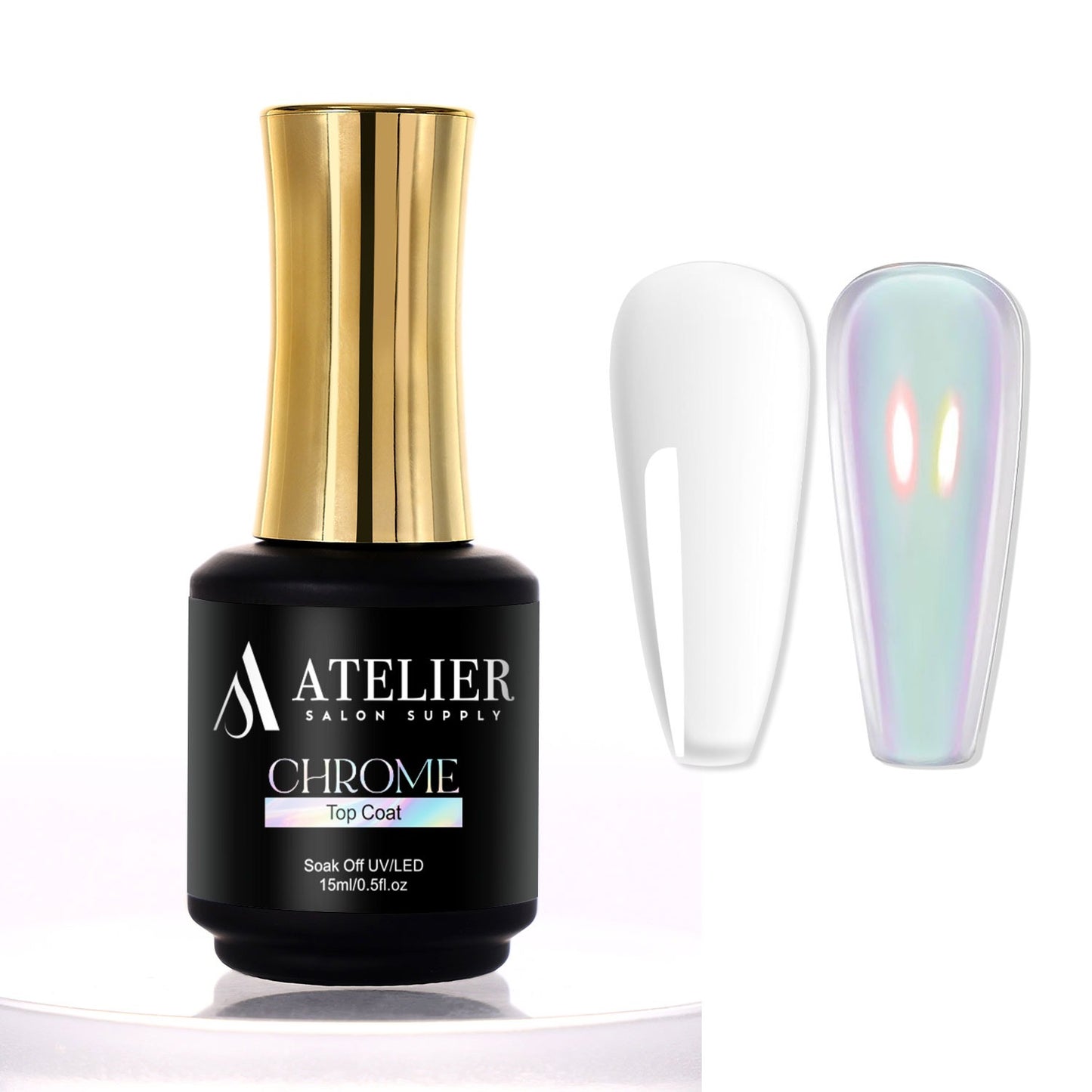 ATELIER CHROME TOP COAT