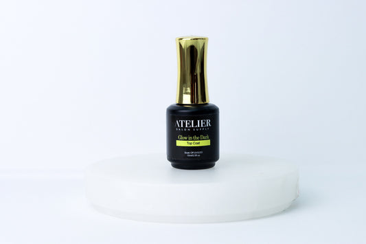 Glow in the Dark Top Coat