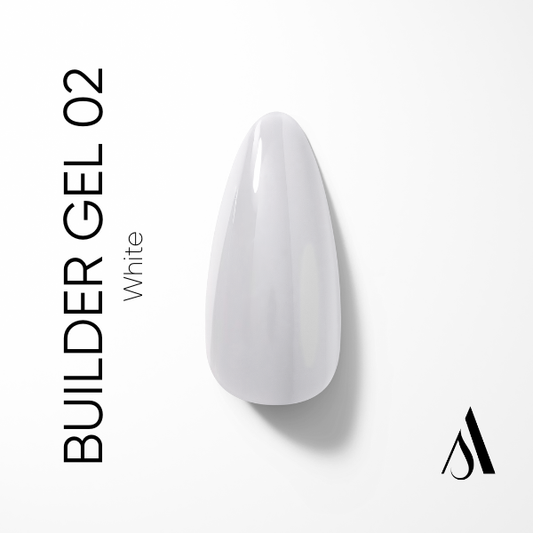 Atelier Builder Gel 02 White