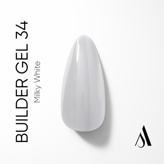 Atelier Builder Gel 34 Milky White