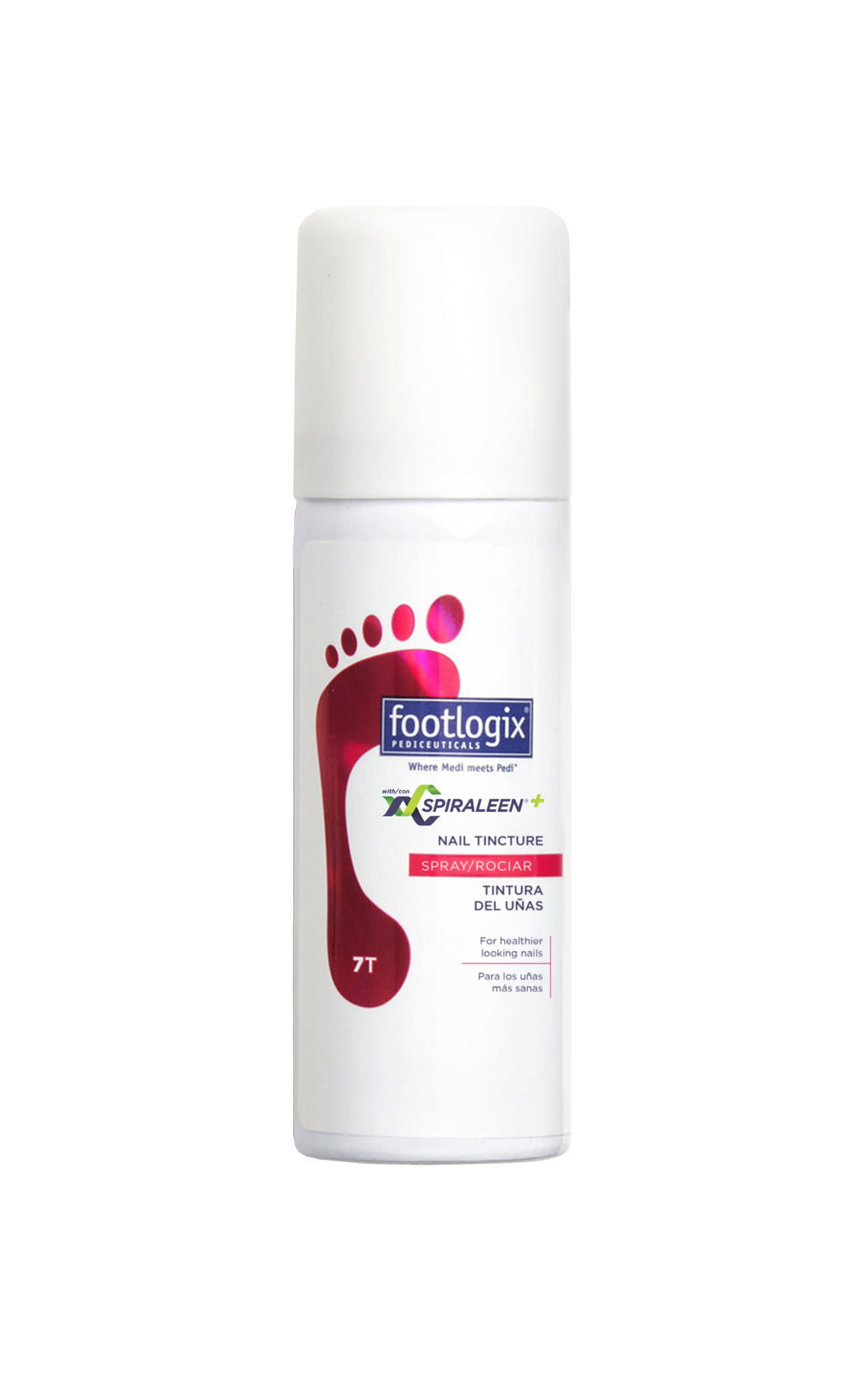 Footlogix ANTI-FUNGAL TOE TINCTURE SPRAY 1.7oz