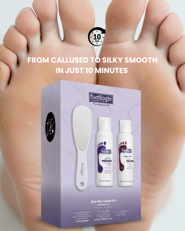 FOOTLOGIX BYE BYE CALLUS