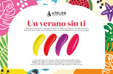 Un Verano Sin Ti Gel Collection