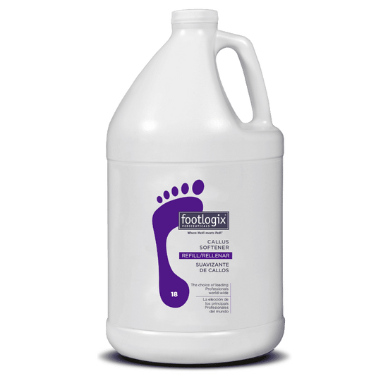Footlogix CALLUS SOFTENER 3.78 L/128.0 fl. oz.
