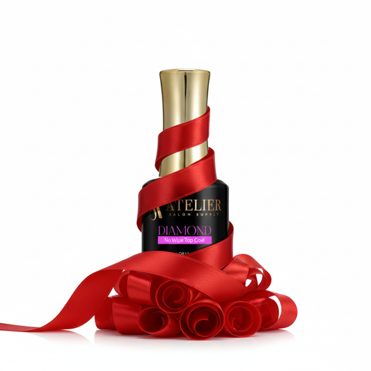 ATELIER DIAMOND NO WIPE TOP COAT