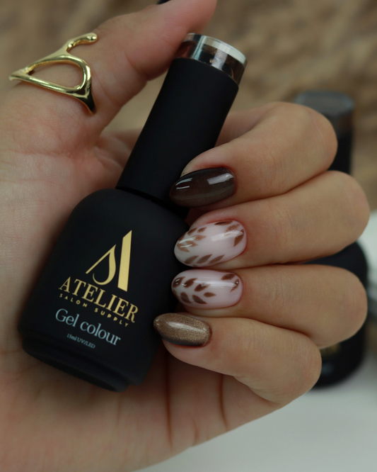 Dark Chocolate Cat Eye