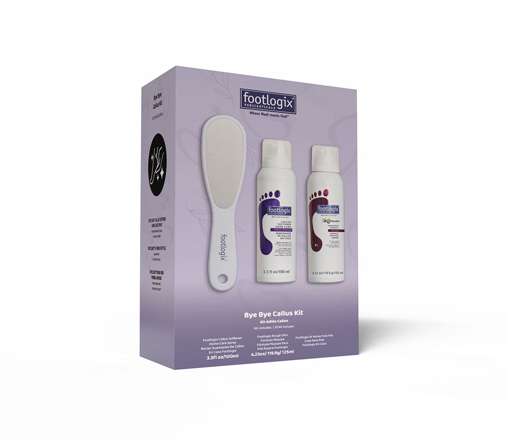 FOOTLOGIX BYE BYE CALLUS