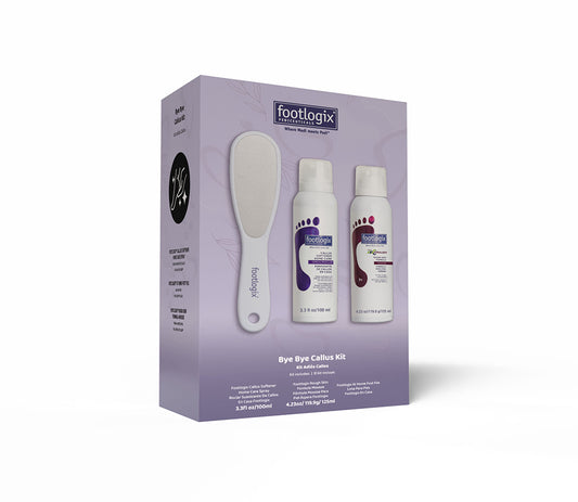 FOOTLOGIX BYE BYE CALLUS