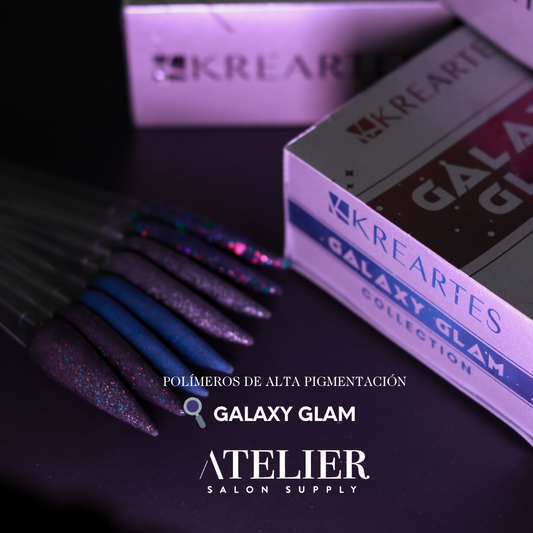 Galaxy Glam Kreartes