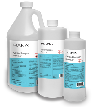 HANA Gel and Lacquer Remover
