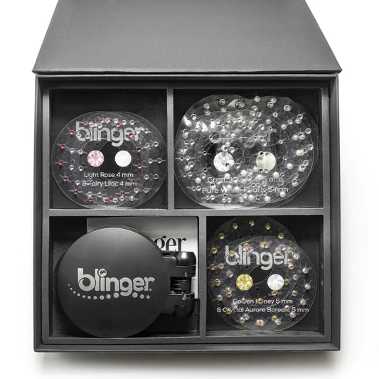 Blinger Professional Kit Black Box