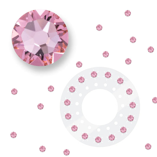 Light Rose 4mm 75pcs