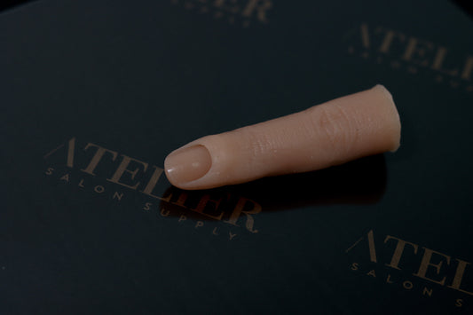 Silicone Practice finger