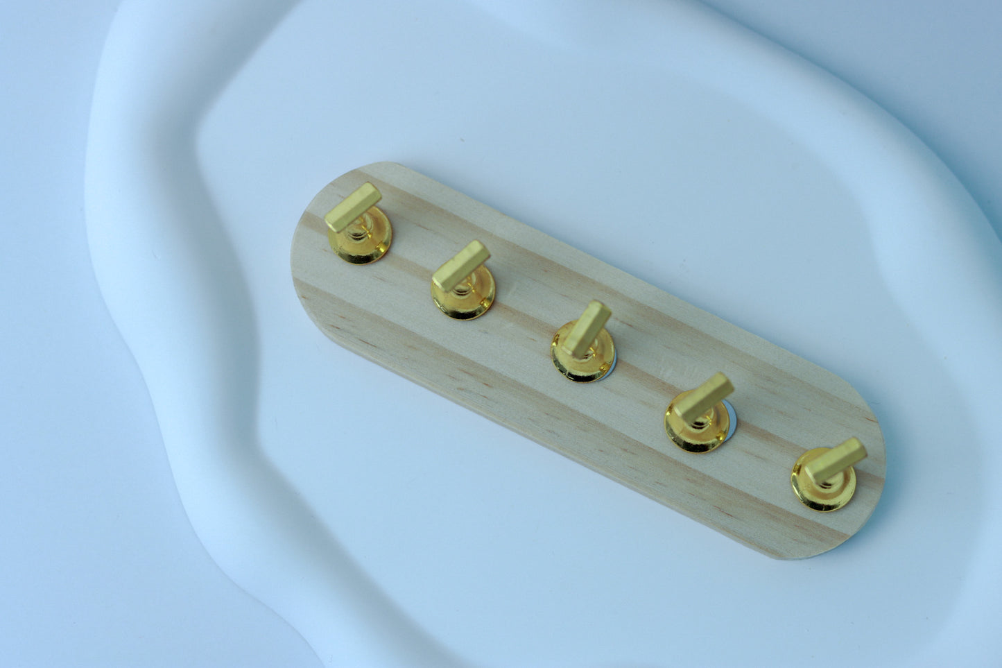 Nail tips displays - Muestrario para uñas
