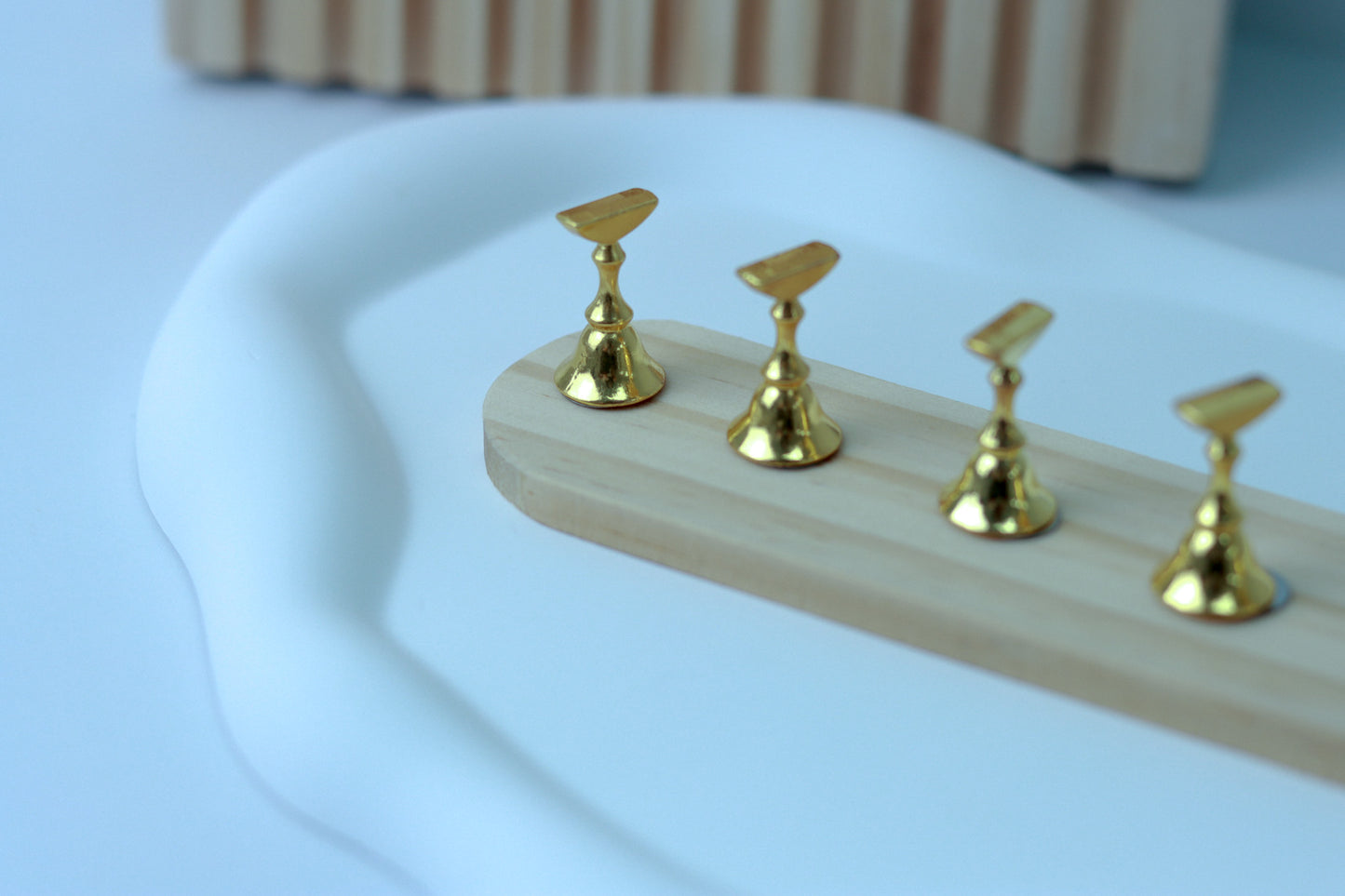 Nail tips displays - Muestrario para uñas