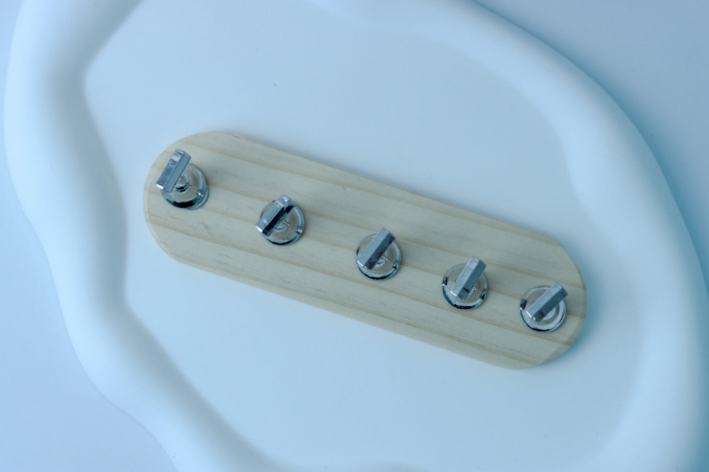 Nail tips displays - Muestrario para uñas