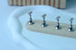 Nail tips displays - Muestrario para uñas