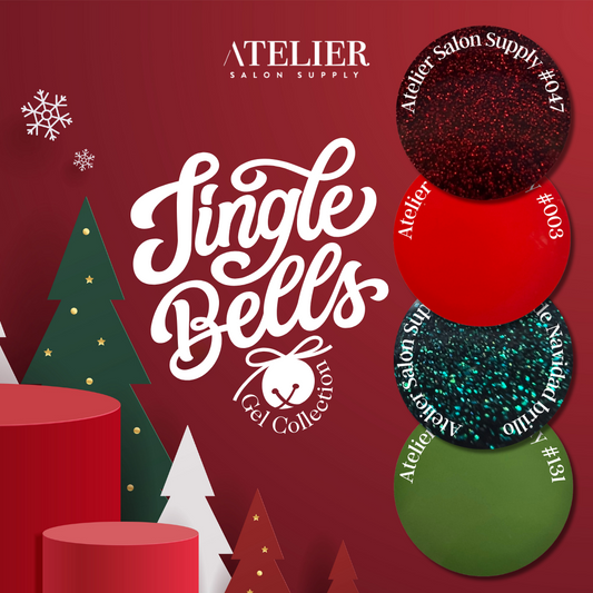 Jingle Bell Gel Collection
