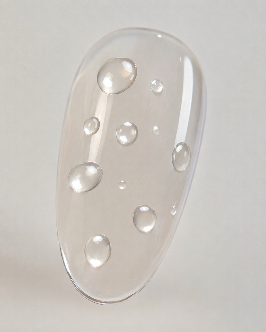Water Drop Top Gel Step 1