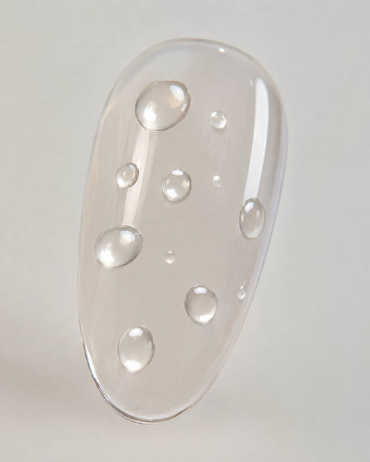 Water Drop Top Gel Step 1