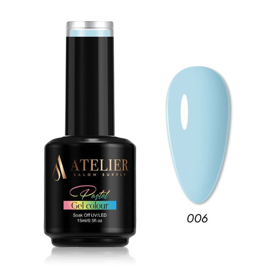 Atelier Gel Polish 006 Baby Blue