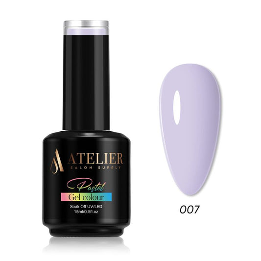Atelier Gel Polish 007 Soft Lavanda