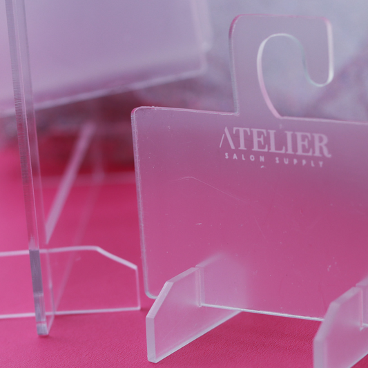 ATELIER MUESTRARIO GANCHITOS DE ROPA