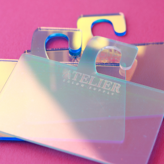 ATELIER MUESTRARIO GANCHITOS DE ROPA